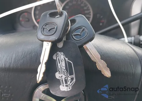 2004 Mazda Tribute Es V6 from USA, damaged, VIN 4F2CZ96124KM17105